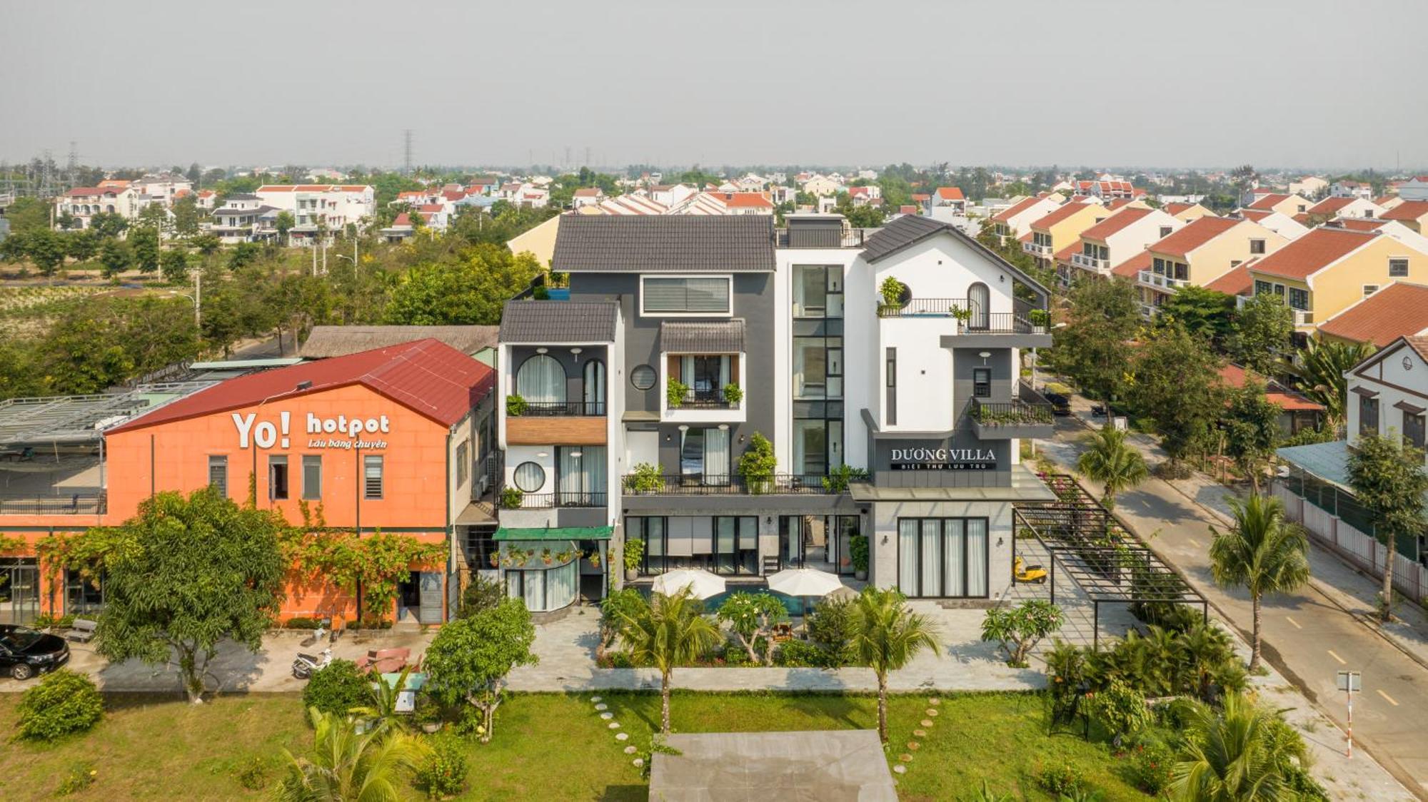 Duong Villa הוי אן מראה חיצוני תמונה