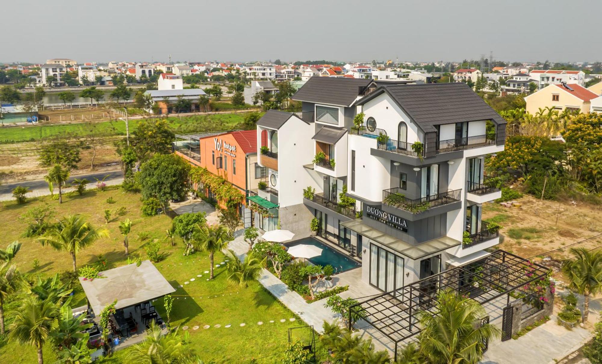 Duong Villa הוי אן מראה חיצוני תמונה