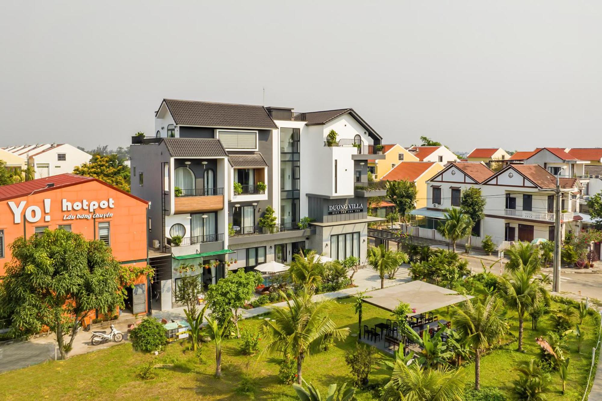 Duong Villa הוי אן מראה חיצוני תמונה