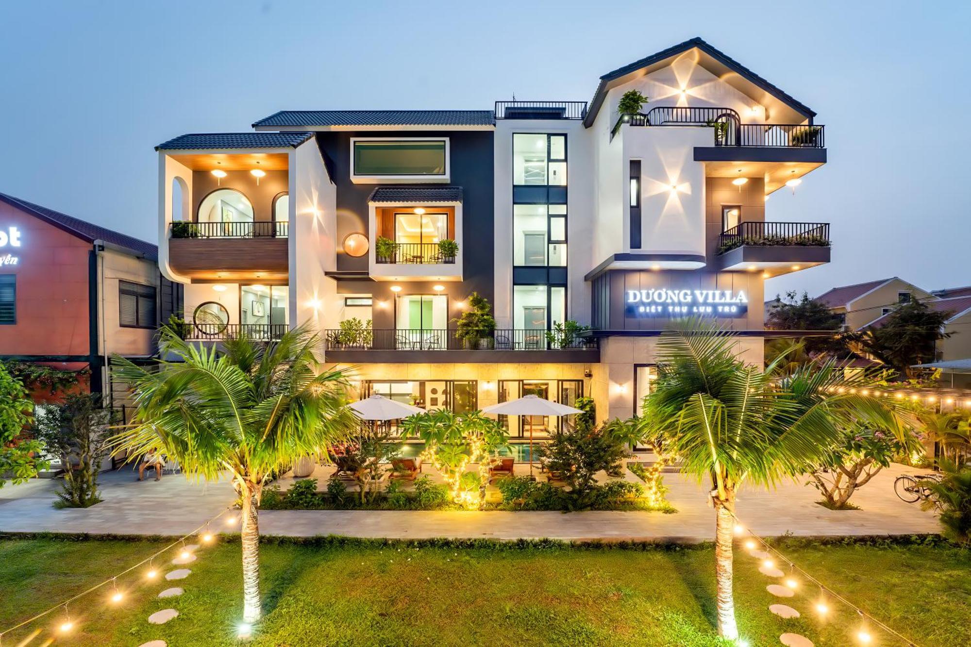 Duong Villa הוי אן מראה חיצוני תמונה