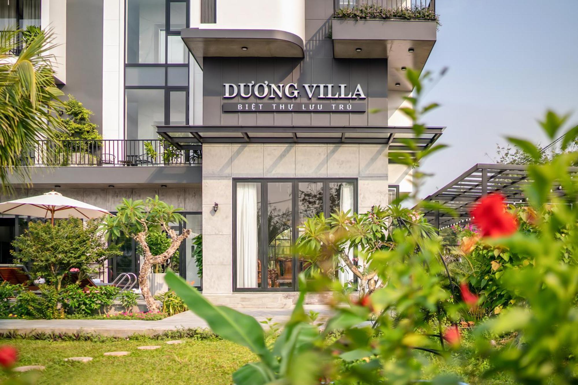 Duong Villa הוי אן מראה חיצוני תמונה