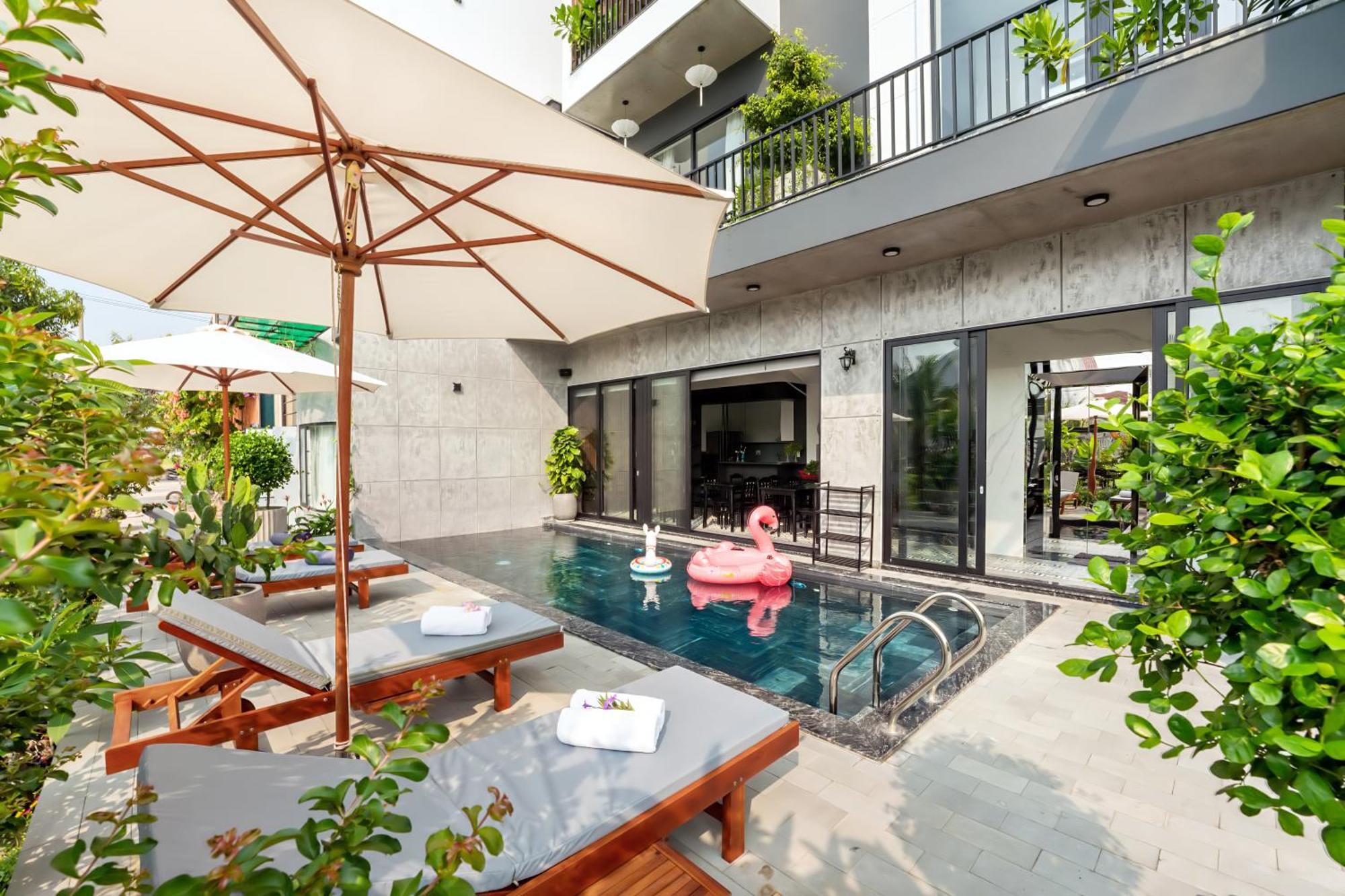 Duong Villa הוי אן מראה חיצוני תמונה