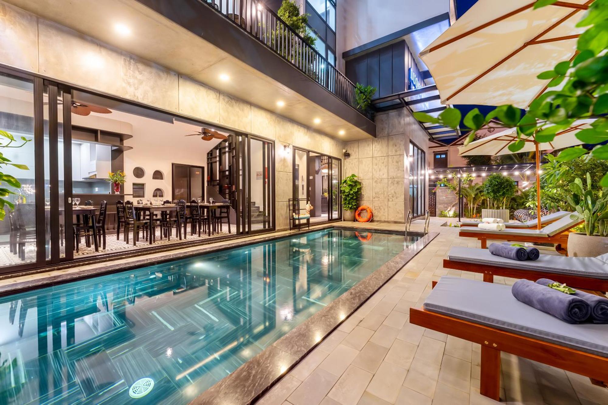 Duong Villa הוי אן מראה חיצוני תמונה