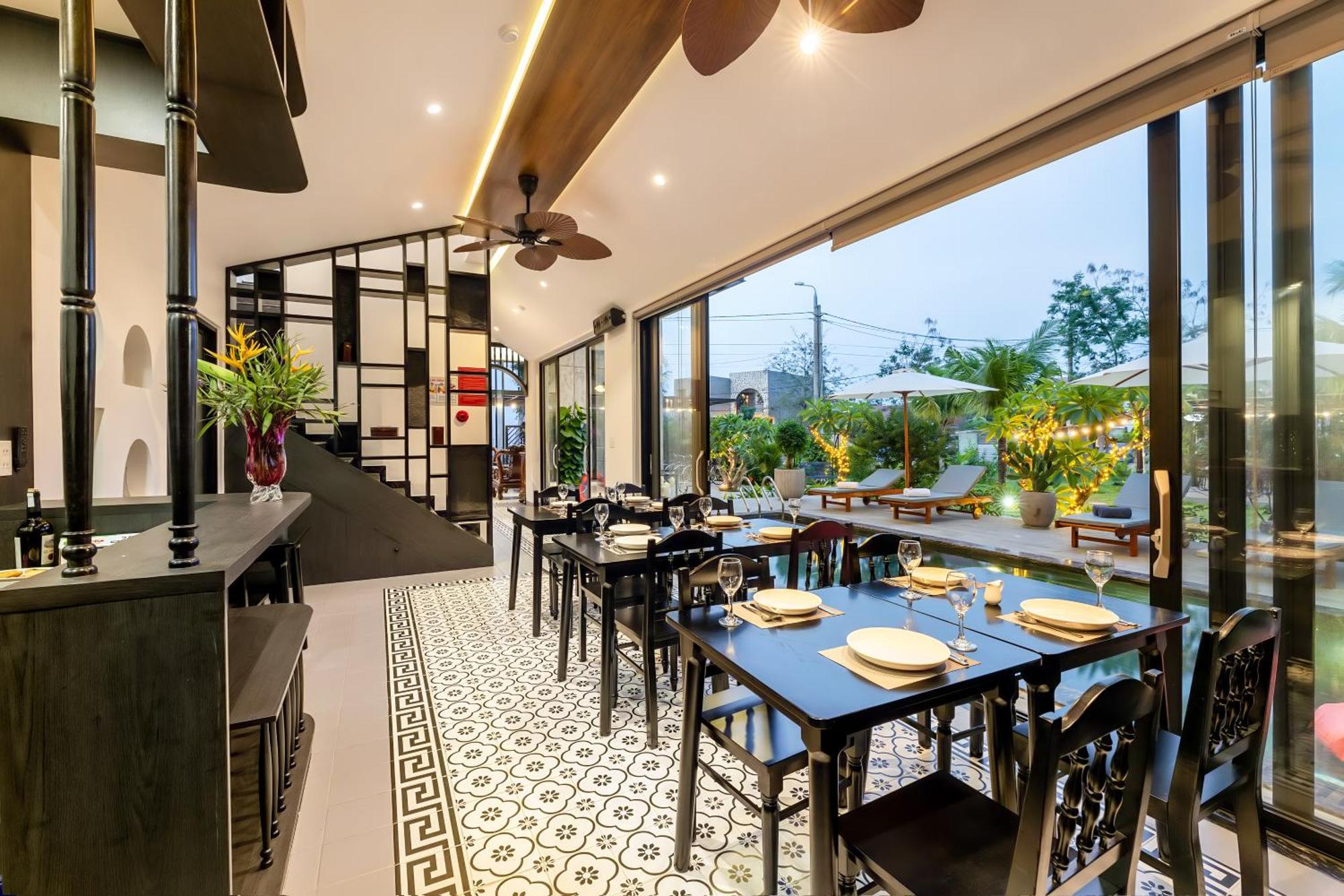 Duong Villa הוי אן מראה חיצוני תמונה