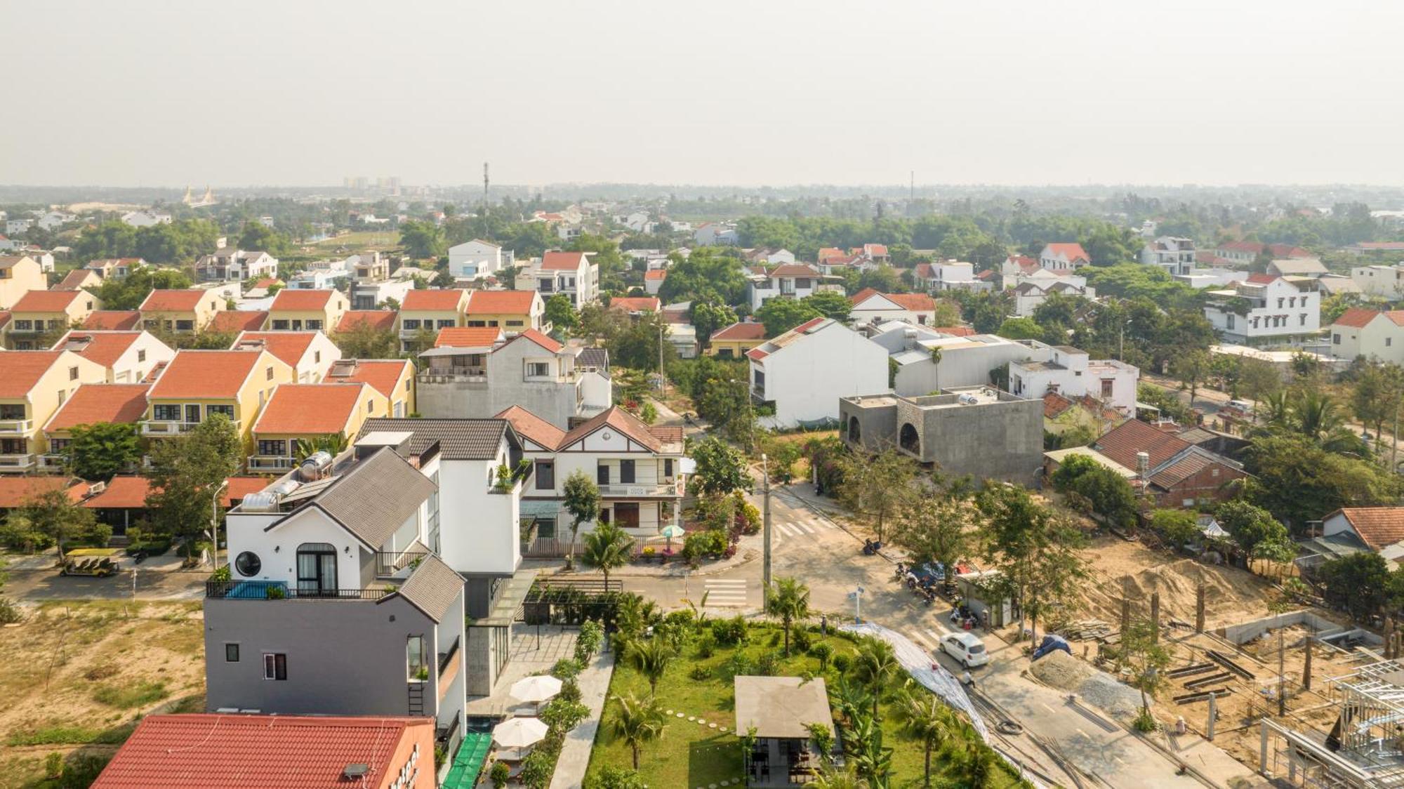 Duong Villa הוי אן מראה חיצוני תמונה