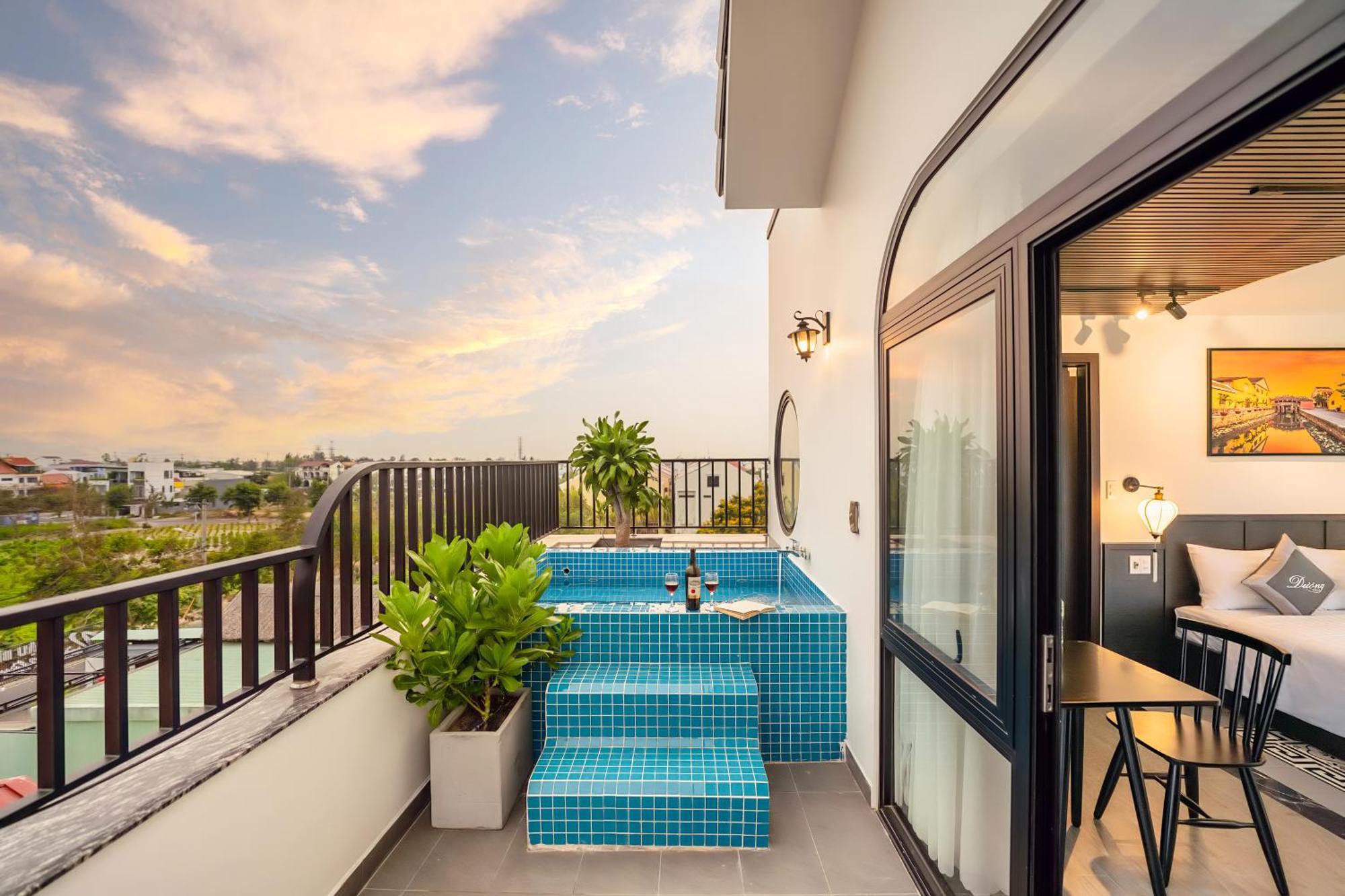Duong Villa הוי אן מראה חיצוני תמונה