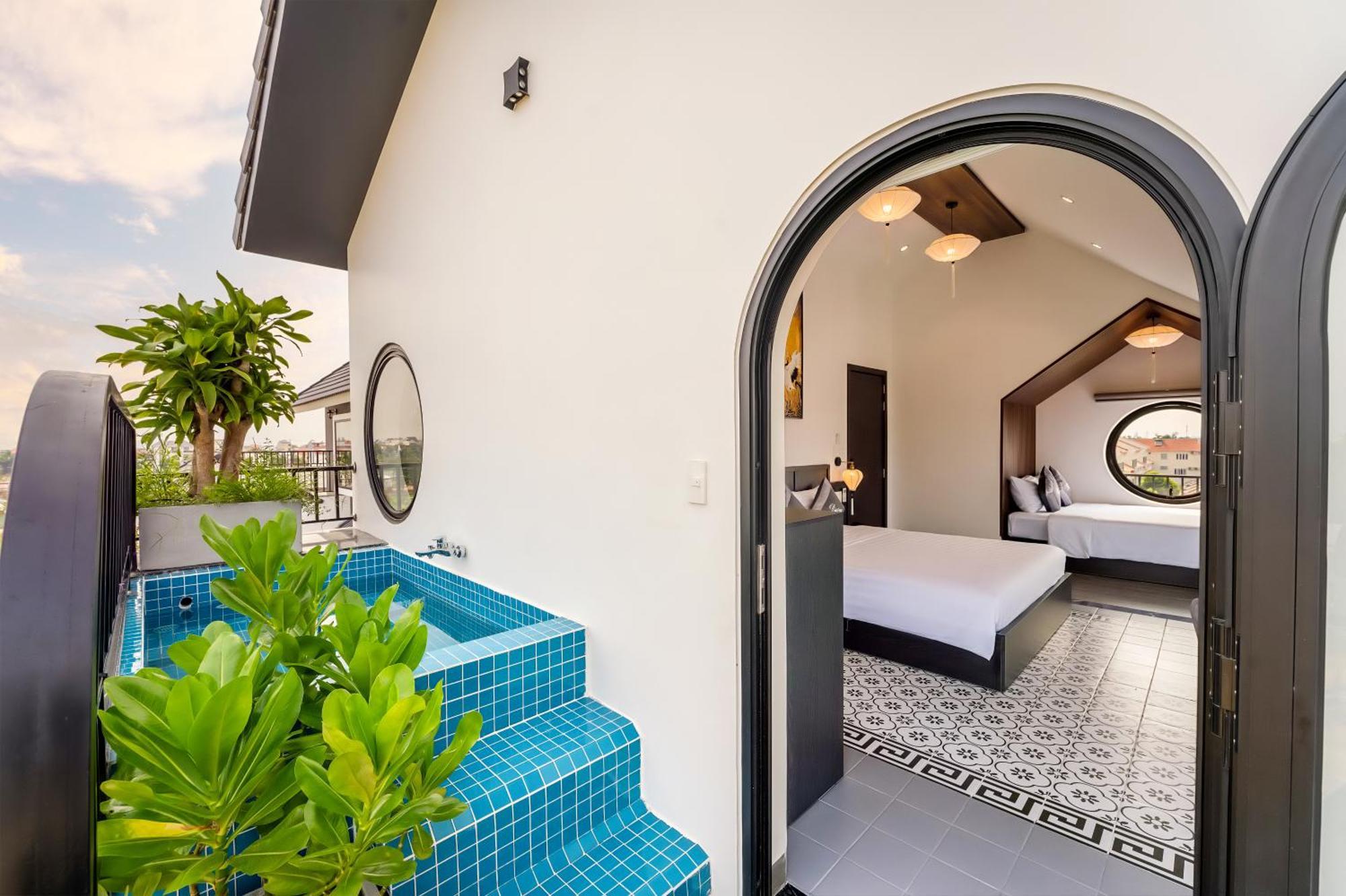 Duong Villa הוי אן מראה חיצוני תמונה