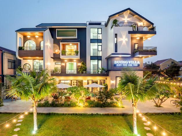 Duong Villa הוי אן מראה חיצוני תמונה