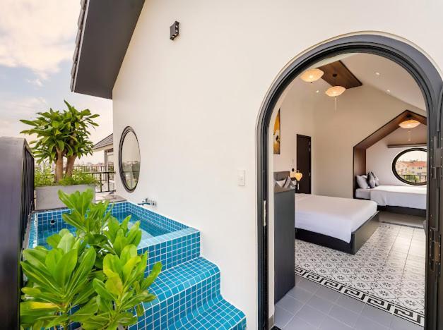 Duong Villa הוי אן מראה חיצוני תמונה