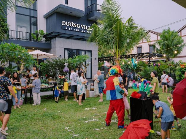 Duong Villa הוי אן מראה חיצוני תמונה